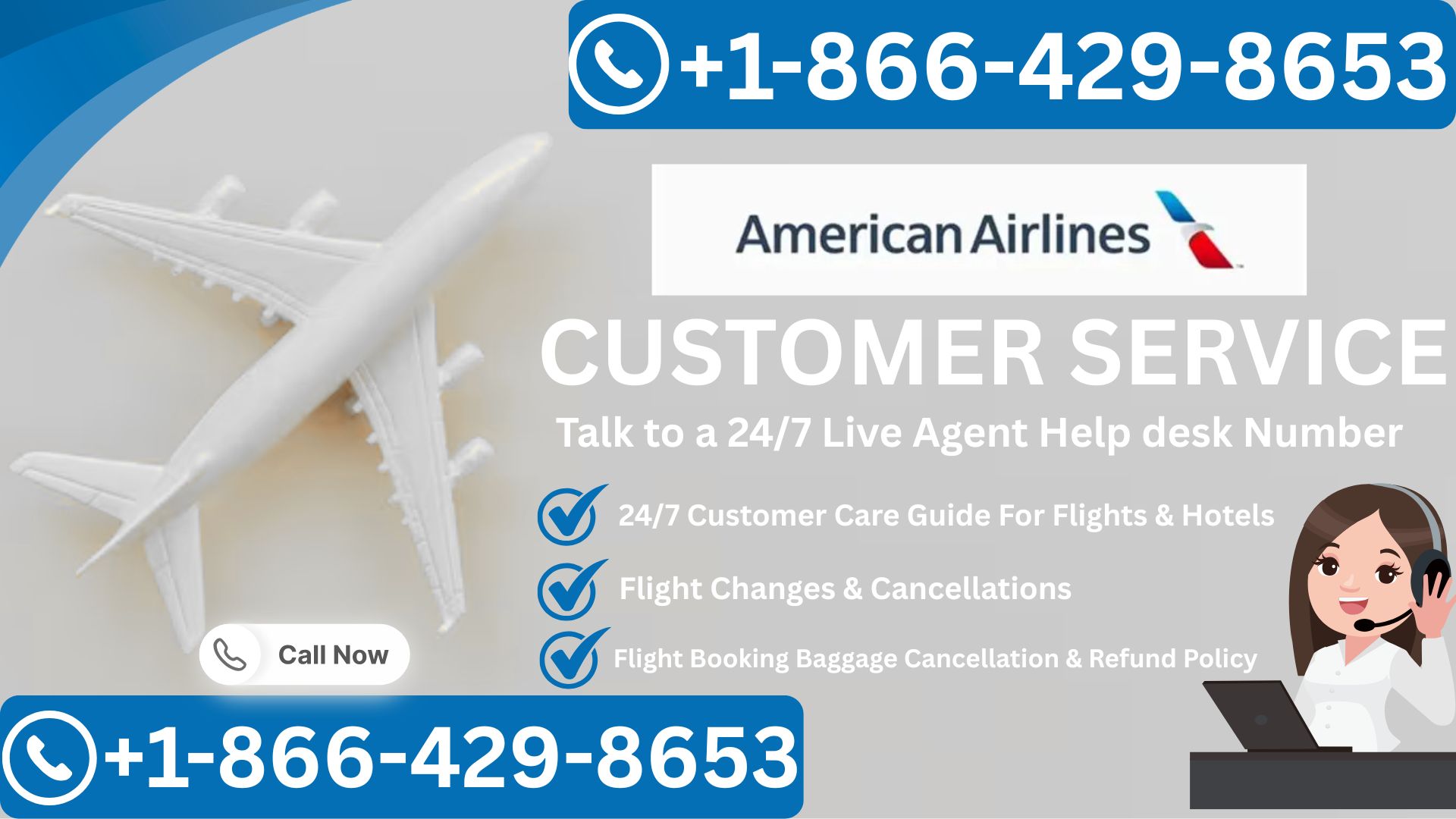 24/7 Ultimate Guide to American Airlines Live Customer Guide : Phone, Chat & Social Media Support - YouTube